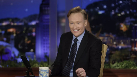 Conan O'Brien.