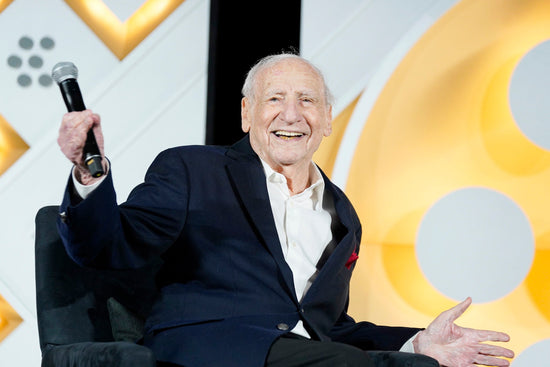 Mel Brooks.