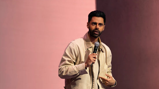 Hasan Minhaj