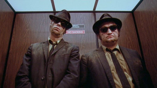 The Blues Brothers.