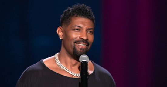 Deon Cole: Ok, Mister on Netflix.