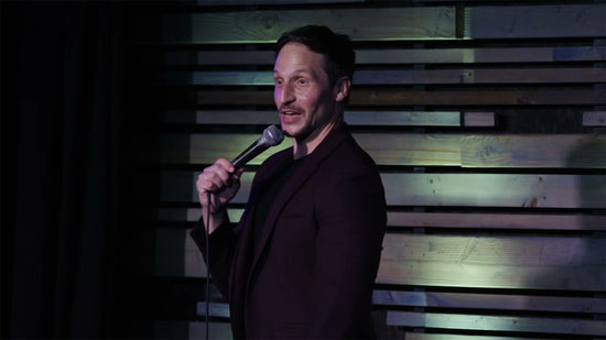 Jonny Loquasto Performs Saudi Stepdad