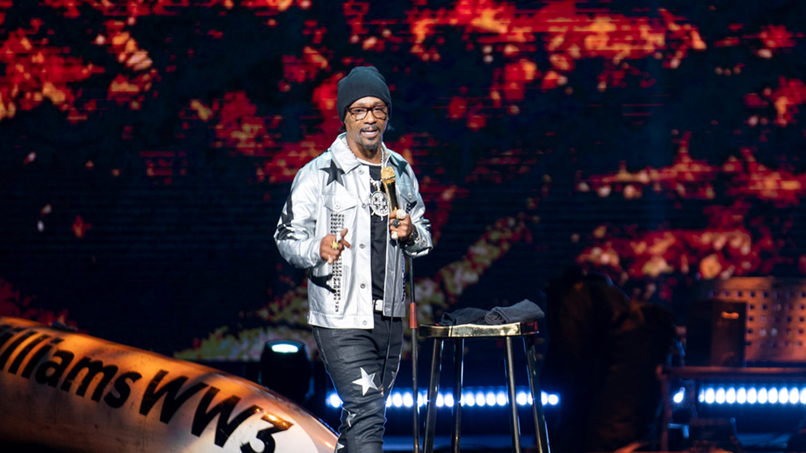 Katt Williams to Livestream New Special on Netflix 800 Pound Gorilla