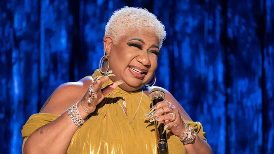 Luenell: Town Business.