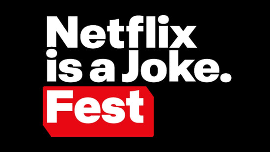 Netflix Is A Joke Fest.