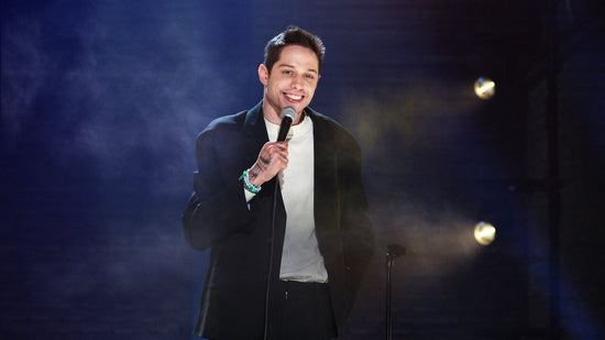 Pete Davidson: Alive From New York. Courtesy of Netflix.