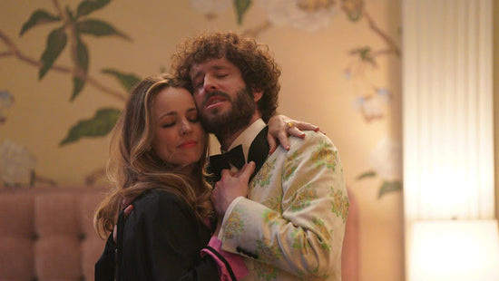 Rachel McAdams & Lil Dicky in Dave. Courtesy of FX.