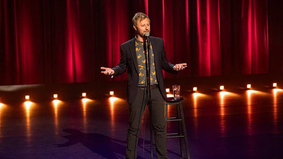 Rory Scovel.