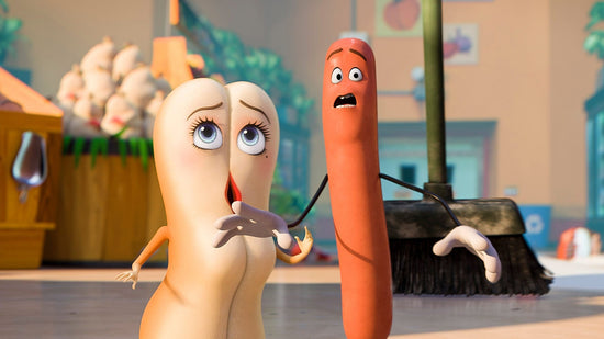 Sausage Party.