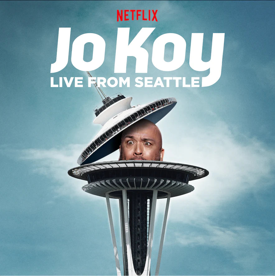 Jo Koy: Live From Seattle.