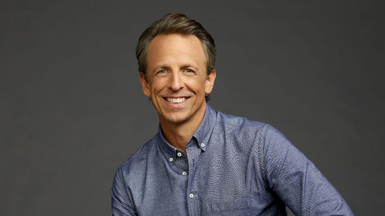 Seth Meyers.