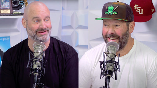 Tom Segura & Bert Kreischer on the 