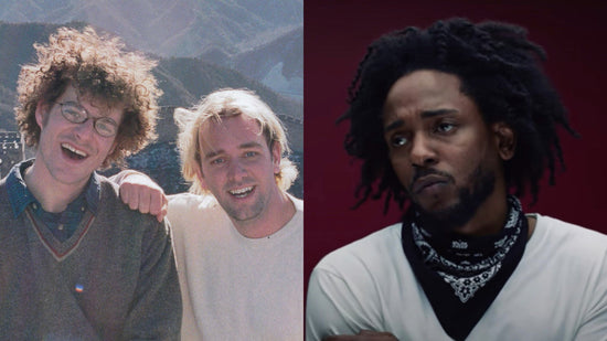 Trey Parker, Matt Stone, Kendrick Lamar.