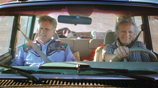 Will Ferrell & Harper Steele in Will & Harper.