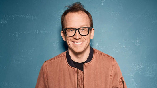 Chris Gethard.