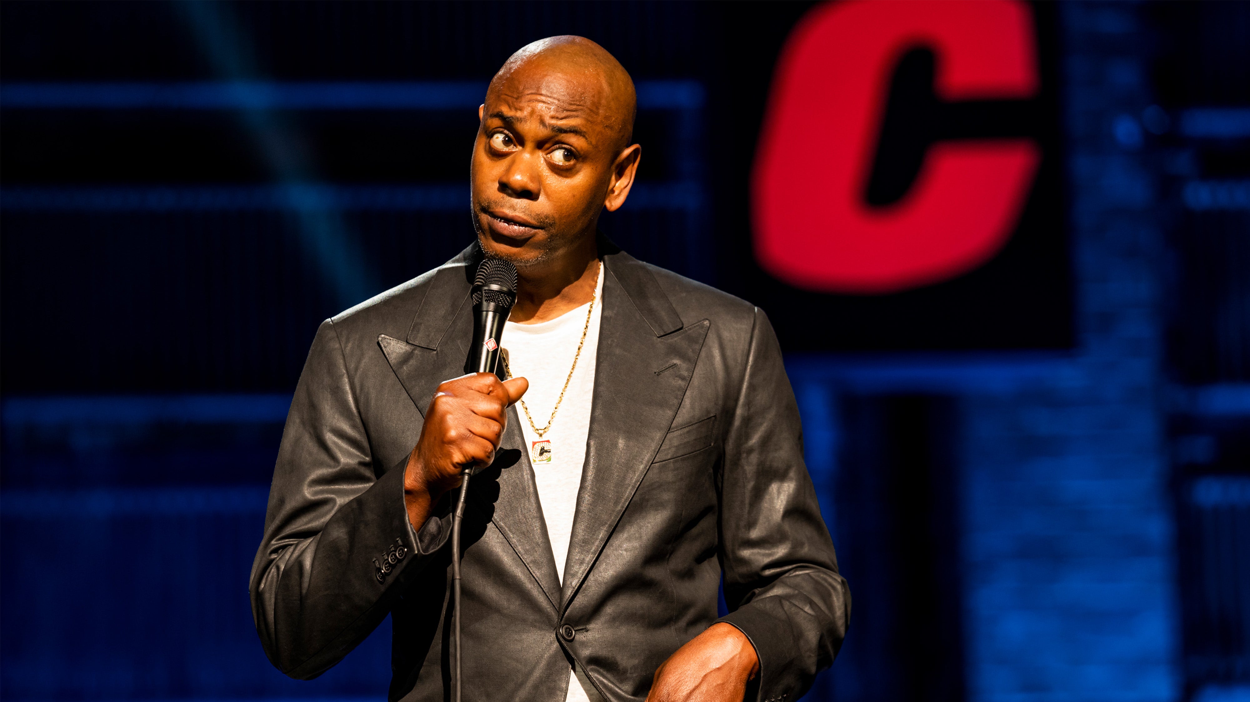 Dave Chappelle: The Closer. Courtesy of Netflix.