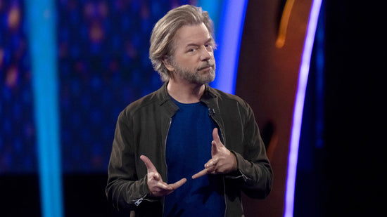 David Spade on Snake Oil