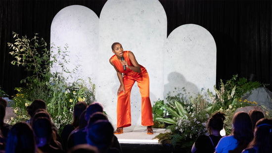 Sasheer Zamata: The First Woman