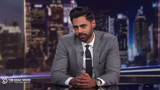 Hasan Minhaj, The Daily Show