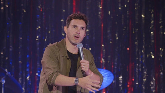 Mark Normand: Soup to Nuts