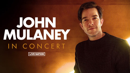 John Mulaney In Concert