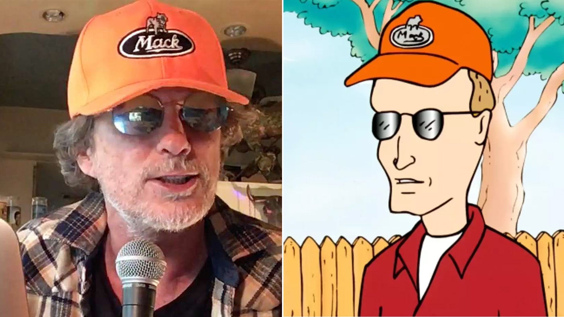 King of the Hill' actor Johnny Hardwick dead at 64