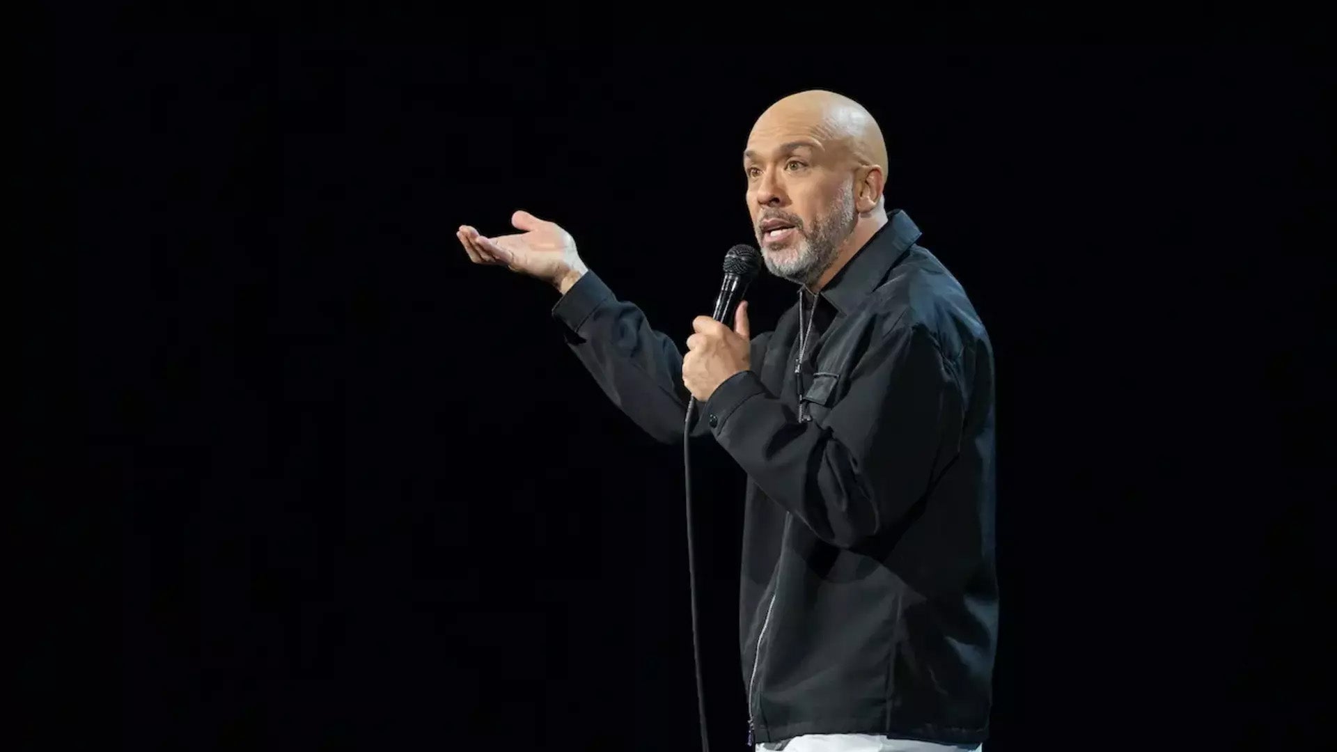 Jo Koy: Live From The LA Forum. Courtesy of Netflix.