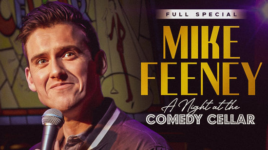 Mike Feeney: A Night At The Comedy Cellar.