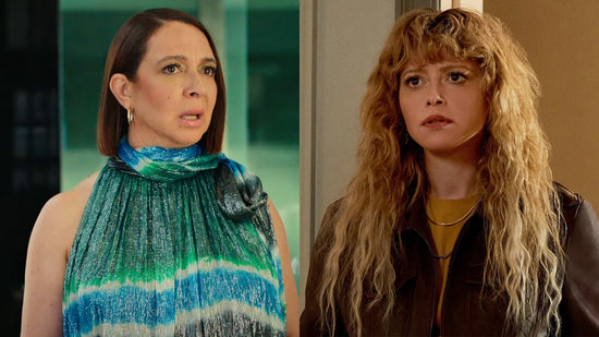 Maya Rudolph & Natasha Lyonne.