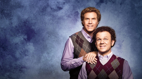 Step Brothers. Courtesy of Columbia Pictures.