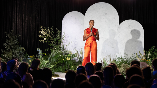 Sasheer Zamata: The First Woman