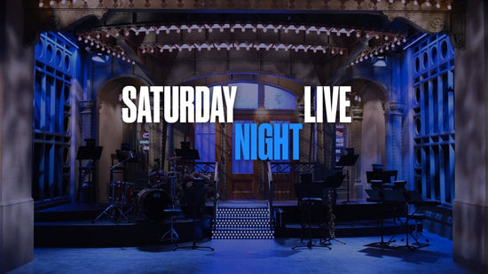 Saturday Night Live on NBC.