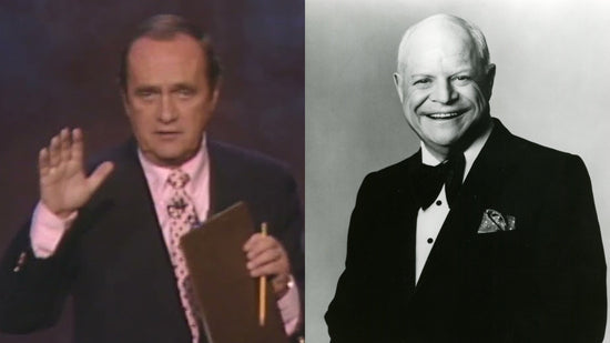 Don Rickles & Bob Newhart.