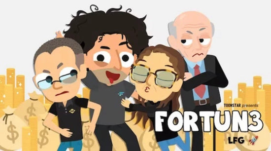 Fortun3 TV Show