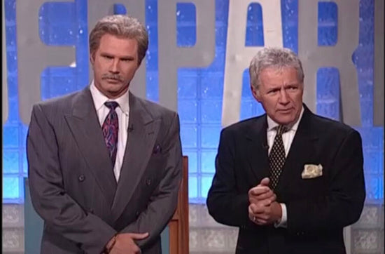 That time Alex Trebek crashed “Saturday Night Live's” Celebrity Jeopardy sketch