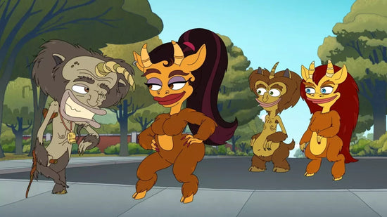 Big Mouth, Season 7.