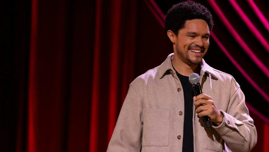 Trevor Noah: Where Was I on Netflix