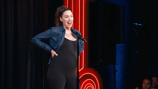 Whitney Cummings: Mouthy Comedy Special on Only Fans TV.