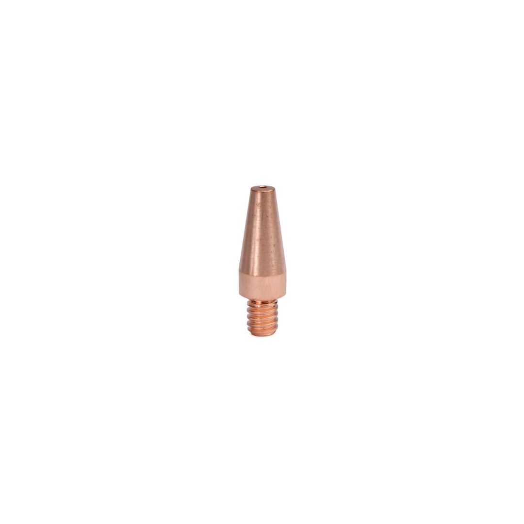 Lincoln Electric Copper Plus® Contact Tip - 350A, Aluminum, Tapered, 3/64 in (1.2 mm) 10/PK KP2744-364AT