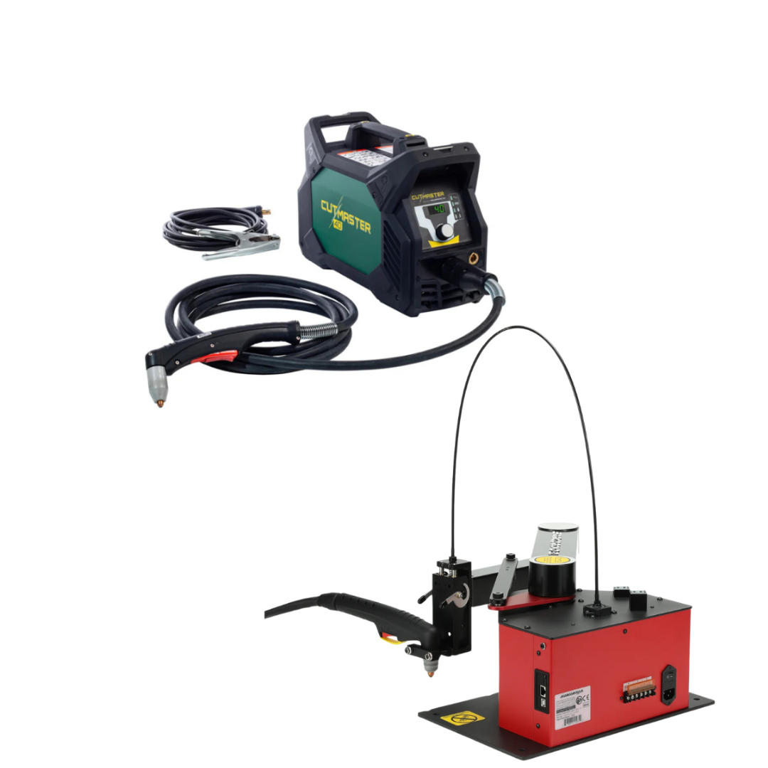 ArcDroid™ CNC Plasma Robot with ESAB Thermal Dynamics Cutmaster 40 Plasma Cutter