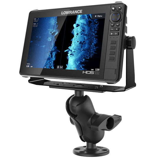 Powerboat Fishfinder Mounts – RAM Mounts