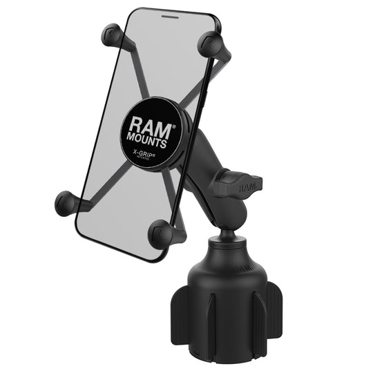 Berceau X-Grip RAM MOUNT pour smartphone