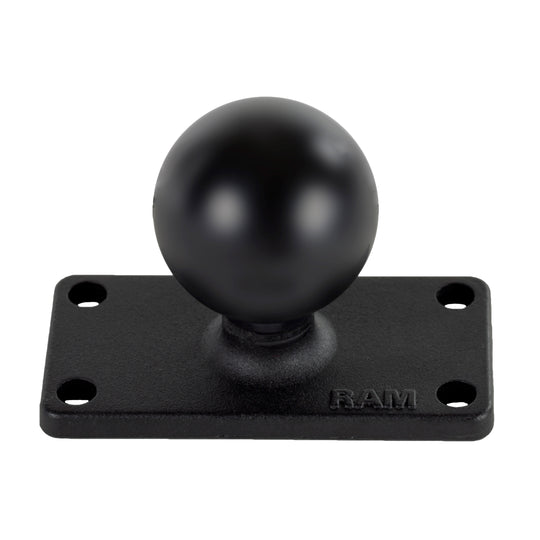 C Size 1.5' Ball Adapters for Fishfinders – RAM Mounts