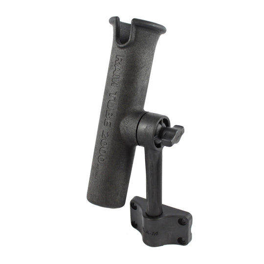 RAM ROD® Fishing Rod Holder with Plunger Bulkhead Base