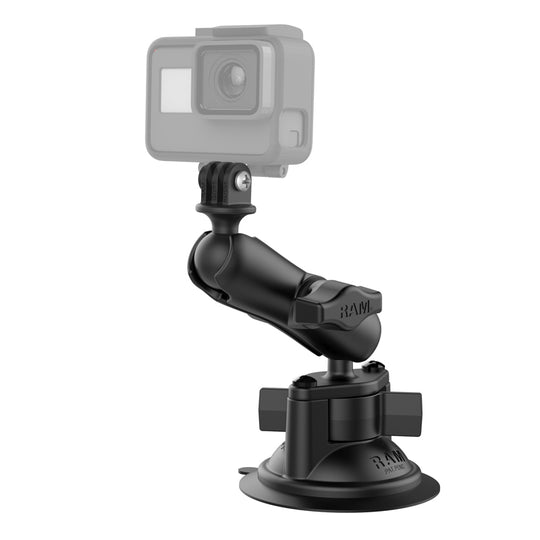Dash Camera Mirror Mount Holder Kit, Dash Cam Mount for Rove R2-4K