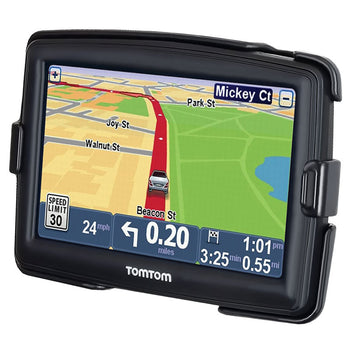 Downtown Conclusie thuis RAM® Form-Fit Cradle for TomTom Start 55, XXL 535, XXL 550 + More – RAM  Mounts