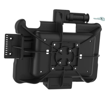 GDS® Key Locking Form-Fit Holder for Zebra ET5x 10.1" Series