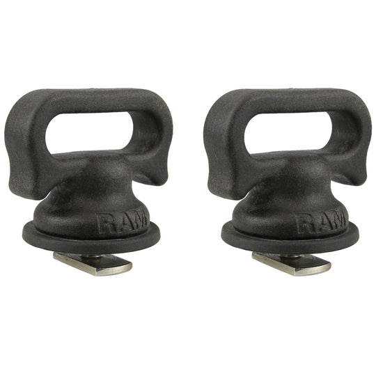 RAM® Pin-Lock™ Security Nut for D & E Size Socket Arms – RAM Mounts