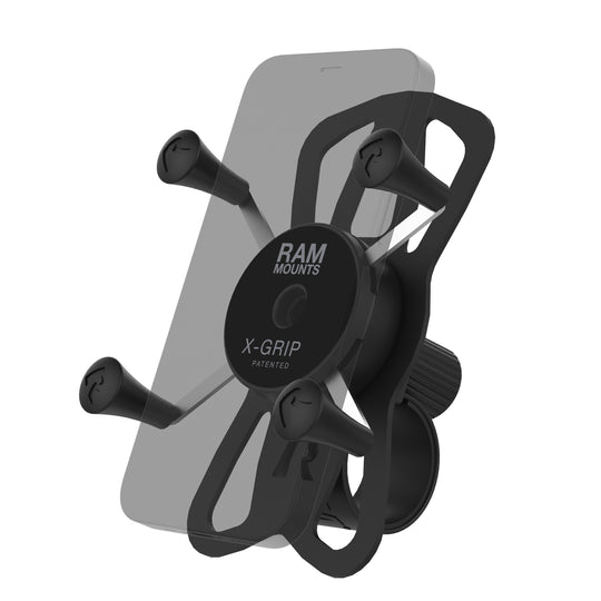 Soporte Celular Ram X-Grip Pequeño – Motos y Servitecas