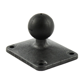 RAM<sup>®</sup> Composite Ball Base with 1.5" x 2" 4-Hole Pattern